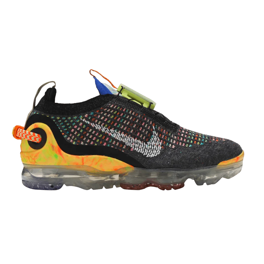 Кроссовки Nike Air VaporMax 2020 Flyknit GS 'Iron Grey'