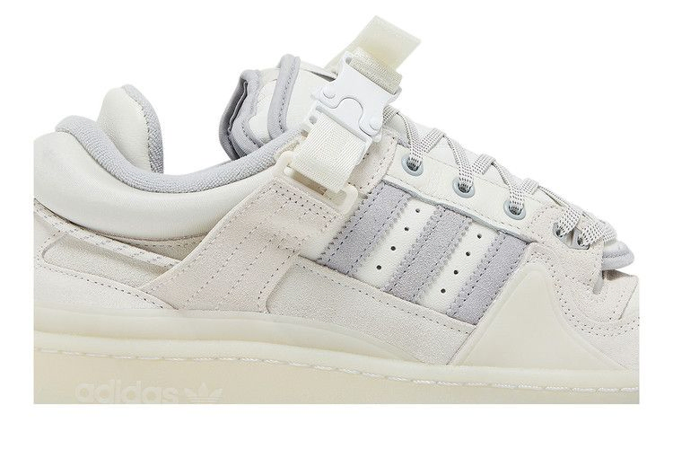 Кроссовки Bad Bunny x adidas Forum Buckle Low 'Last Forum'
