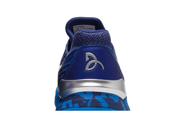 Кроссовки Asics Court FF Novak 'Blue Print Camo'
