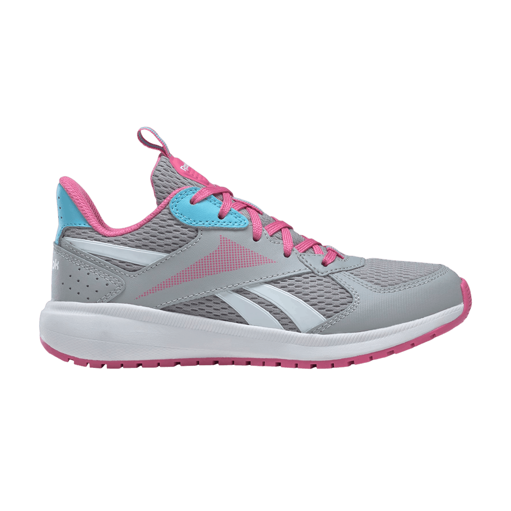 Кроссовки Reebok Road Supreme 4 Little Kid 'Pure Grey True Pink'