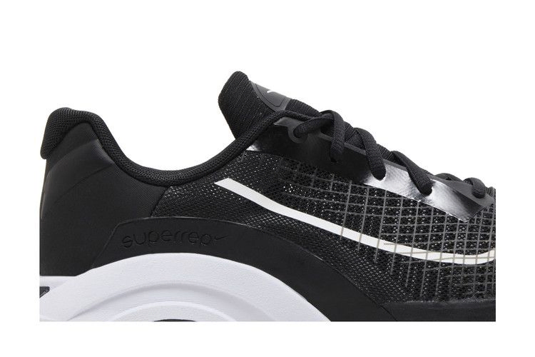 Кроссовки Nike ZoomX SuperRep Surge 'Black White'