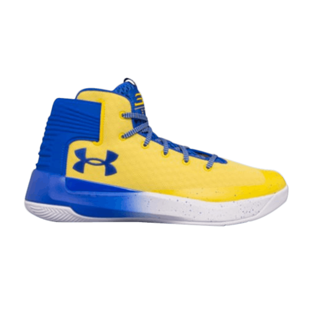 Кроссовки Under Armour Curry 3Zer0