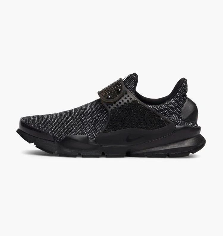 Кроссовки Nike Sock Dart Breathe 'Triple Black'