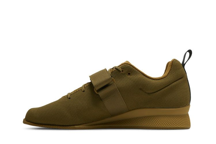Кроссовки Adidas Adipower Weightlifting 2 'Wild Moss'