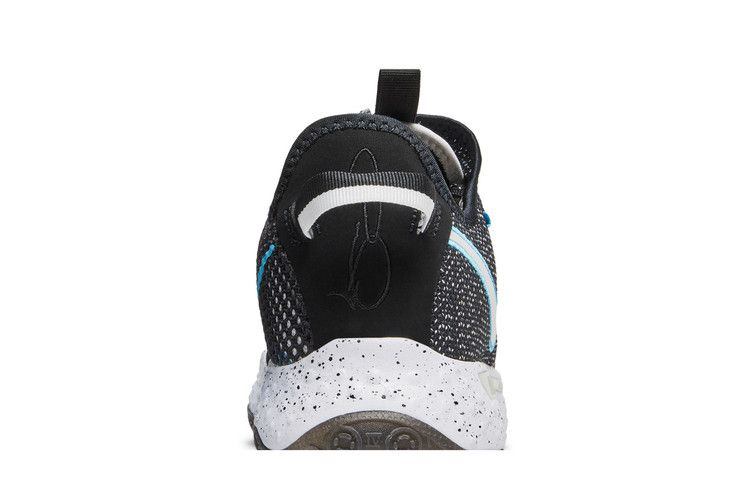Кроссовки Nike PG 4 'Heather Black'
