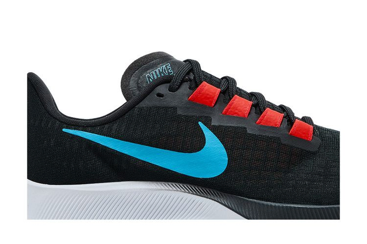 Кроссовки Nike Air Zoom Pegasus 37 'Off Noir Light Blue Fury '
