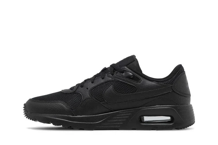 Кроссовки Nike Air Max SC 'Triple Black'