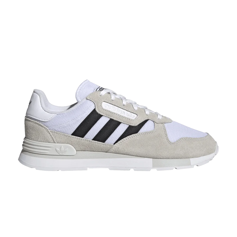 Кроссовки Adidas Treziod 2.0 'White Black Grey'