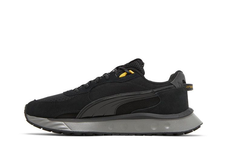 Кроссовки Neymar Jr. x Puma Wild Rider 'Black Castlerock'