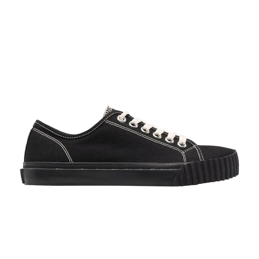Кроссовки Maison Margiela Wmns Tabi Low 'Black'