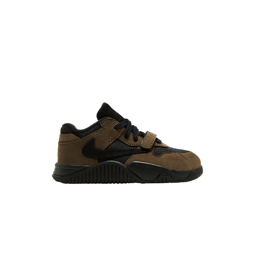 Кроссовки Travis Scott x Air Jordan Jordan Jumpman Jack TR TD 'Dark Mocha'