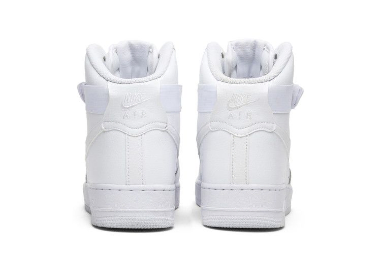 Кроссовки Nike Men's Air Force 1 High '07 'White'