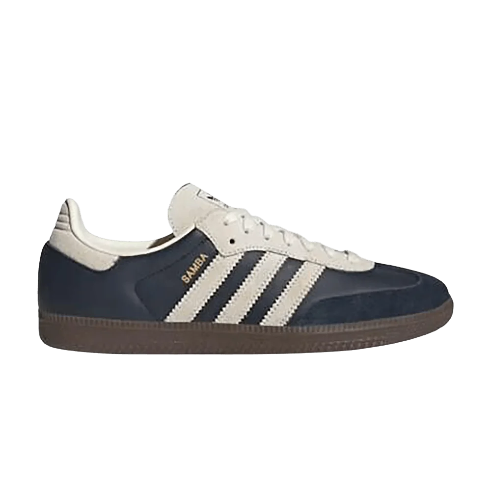 Кроссовки adidas Samba OG 'Aurora Ink Cream'