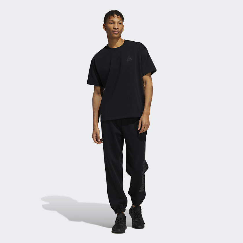 Спортивные штаны adidas x Pharrell Williams Basics (Gender Neutral) Pants Black