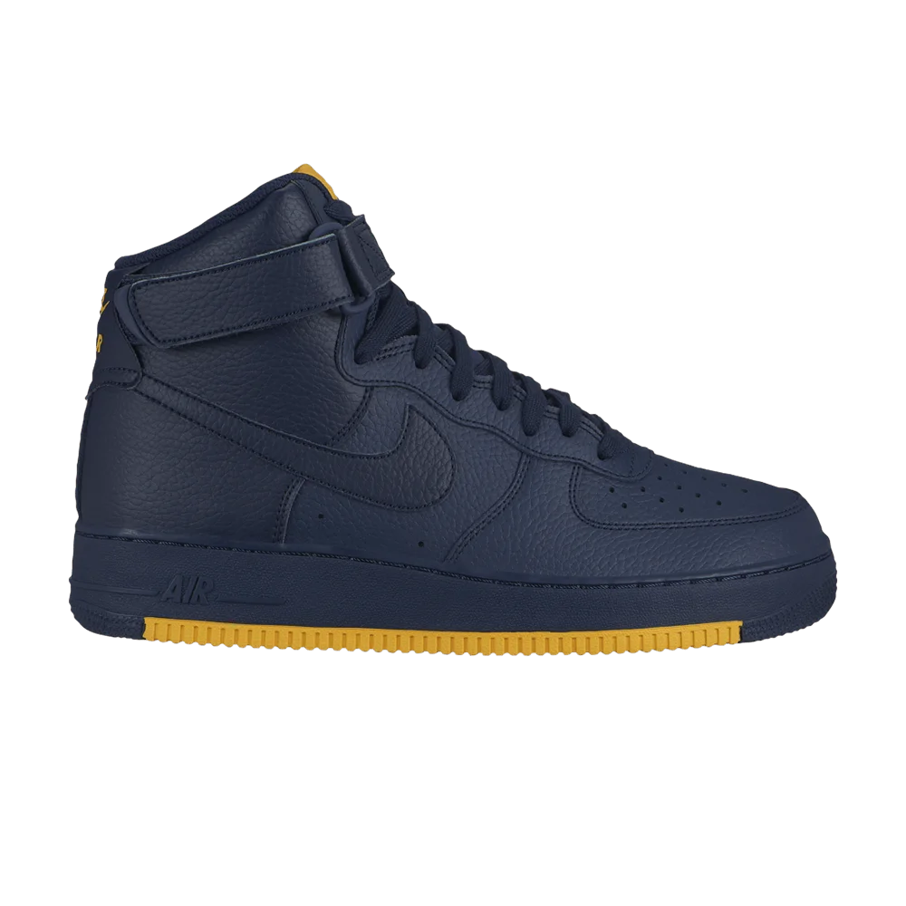 Krossovki-Nike-Air-Force-1-High-Obsidian-Gold