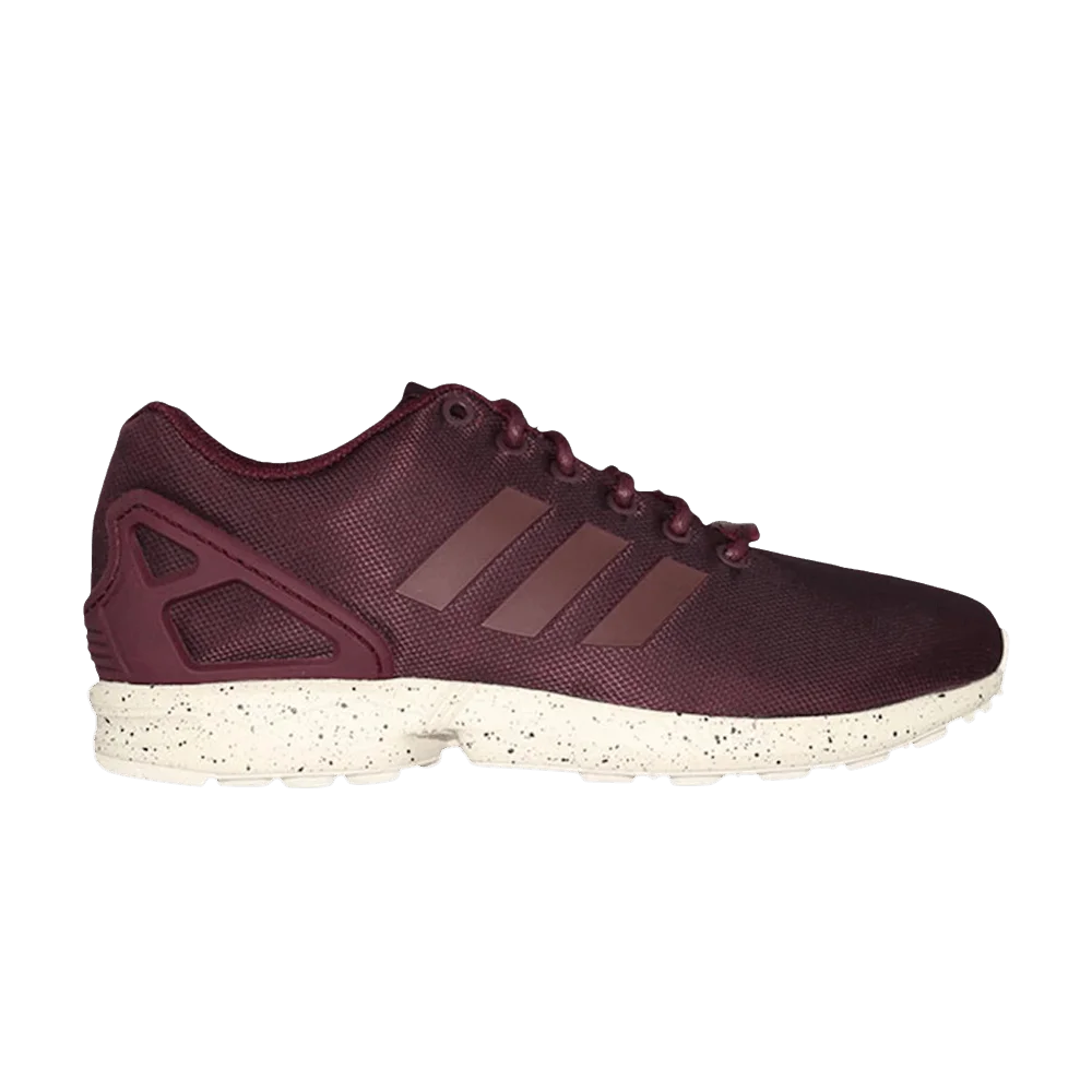 Krossovki-adidas-ZX-Flux-Maroon