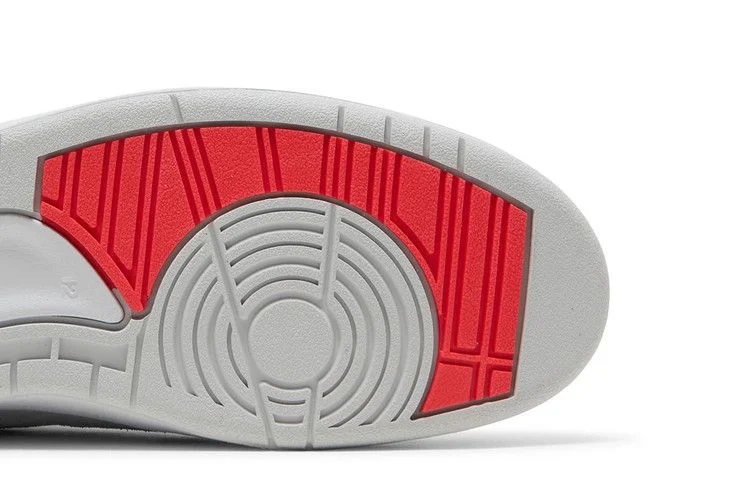 Кроссовки Union LA x Air Jordan 2 Retro SP 'Grey Fog'