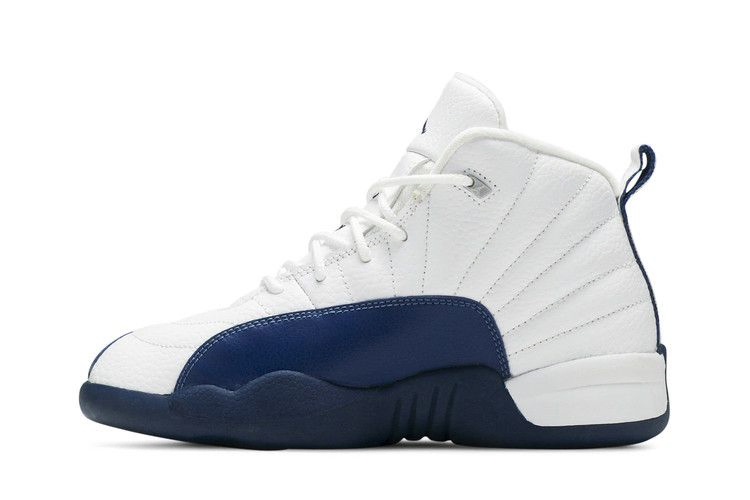 Кроссовки Air Jordan 12 Retro PS 'French Blue' 2016