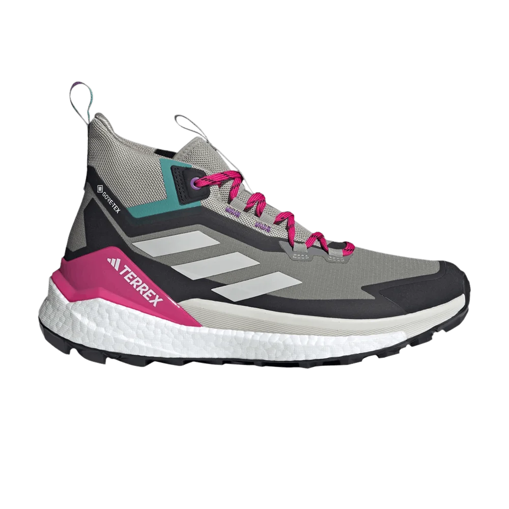 Adidas Terrex Free Hiker GORE-TEX 2.0 'Trace Cargo Real Magenta'