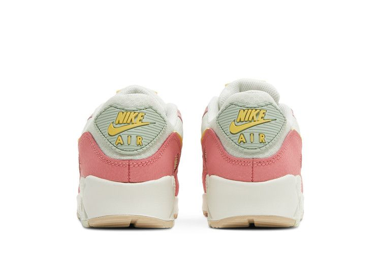 Кроссовки Nike Wmns Air Max 90 'Pink Salt Sea Glass'
