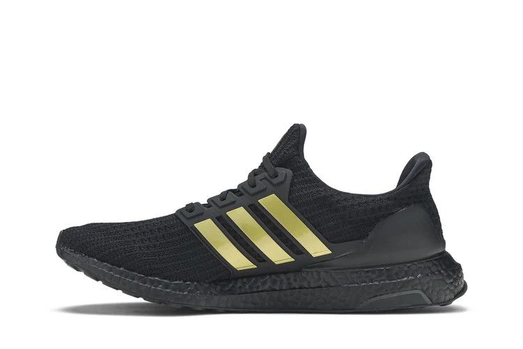 Кроссовки adidas UltraBoost DNA 'Metallic Gold'
