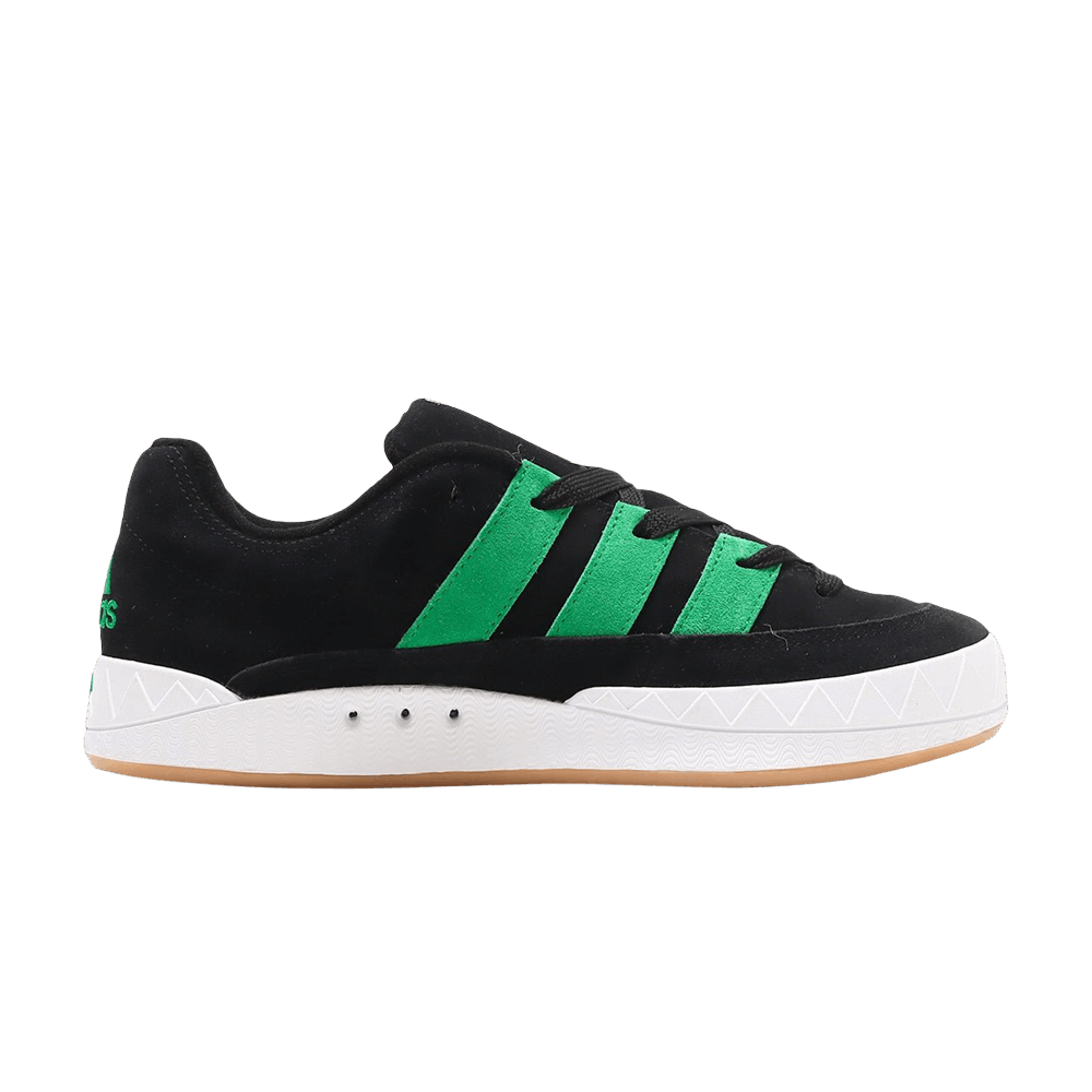 Кроссовки XLARGE x atmos x adidas Adimatic 'Black Green'