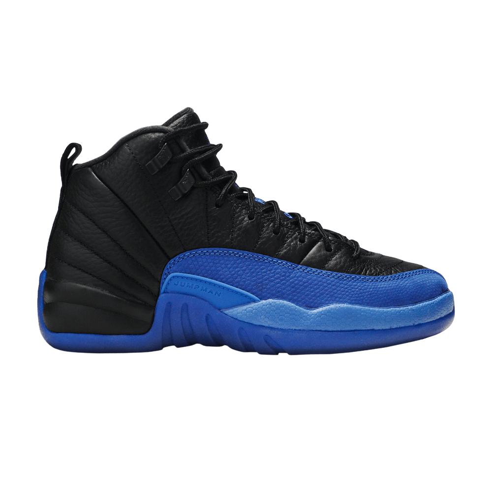 Кроссовки Air Jordan 12 Retro GS 'Game Royal'