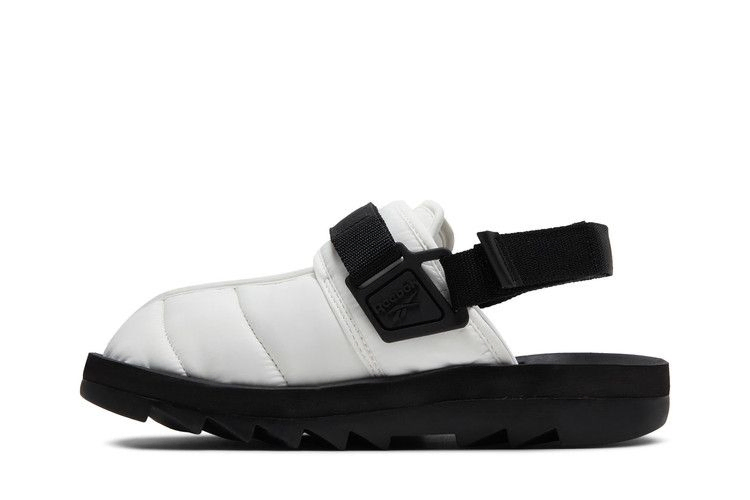 Сандалии Reebok Beatnik Sandal 'Pure Grey Black'