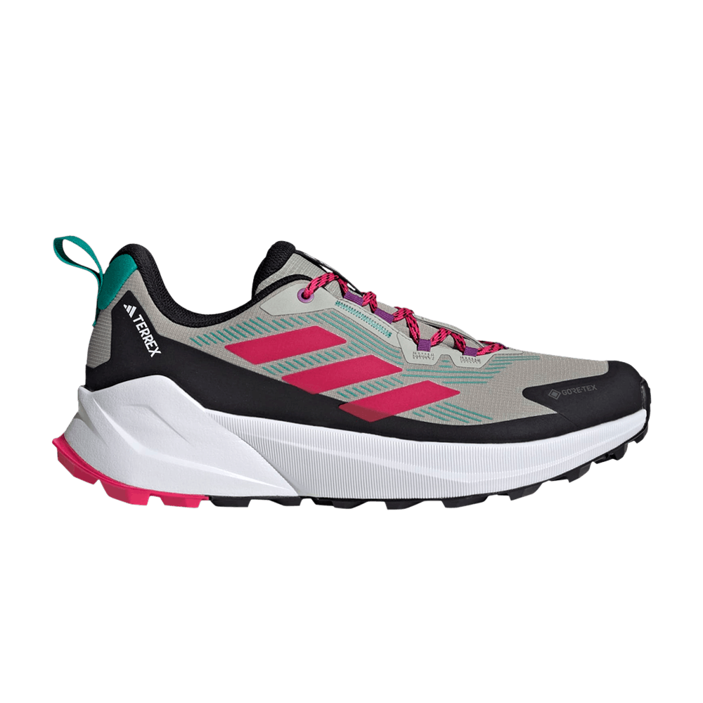 Кроссовки Adidas Terrex Trailmaker 2.0 GORE-TEX 'Sesame Real Magenta'