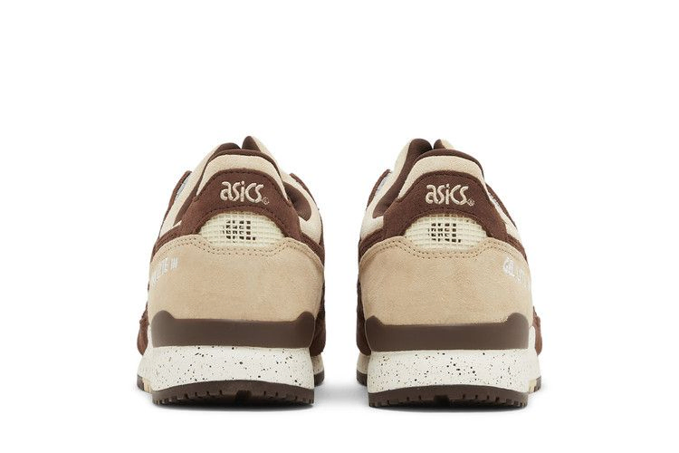 Кроссовки ASICS Gel Lyte 3 OG 'Cream Dark Brown'