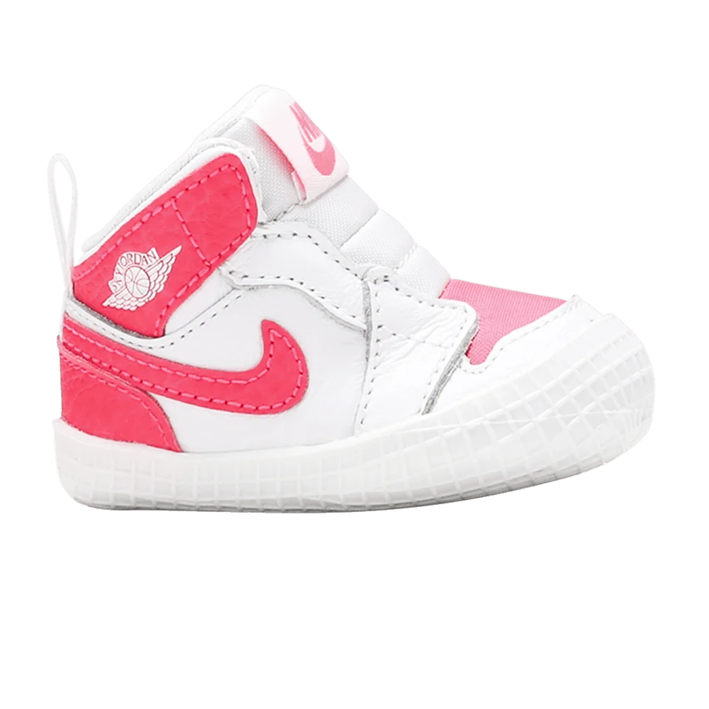 Krossovki-Air-Jordan-1-Crib-Bootie-Racer-Pink