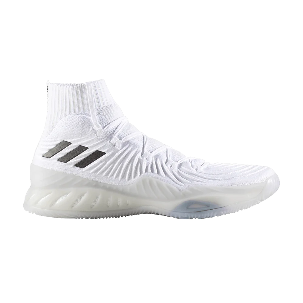 Кроссовки Adidas Crazy Explosive 2017 Primeknit 'White'
