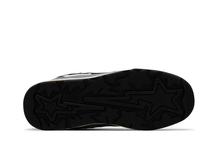 Кроссовки BAPE Roadsta #2 M1 'Black'