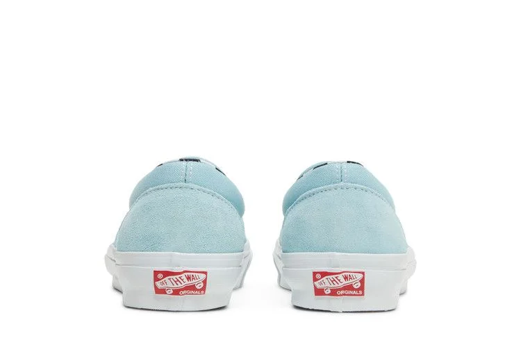 Кроссовки Ray Barbee x Leica x Vans OG Classic Slip-On LX 'Capturing the Journey'