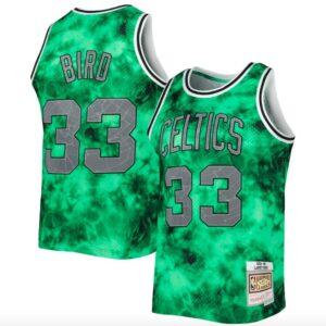 1985-86-Boston-Celtics-33-Larry-Bird-Galaxy-Kelly-Green-Jersey-300x300