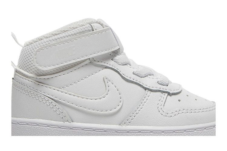 Кроссовки Nike Court Borough Mid 2 TD 'Triple White'