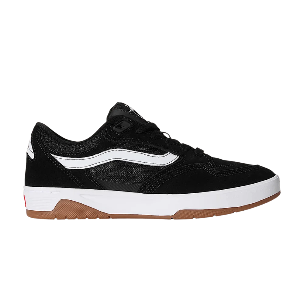 Кроссовки Vans Rowan Z3 'Black'