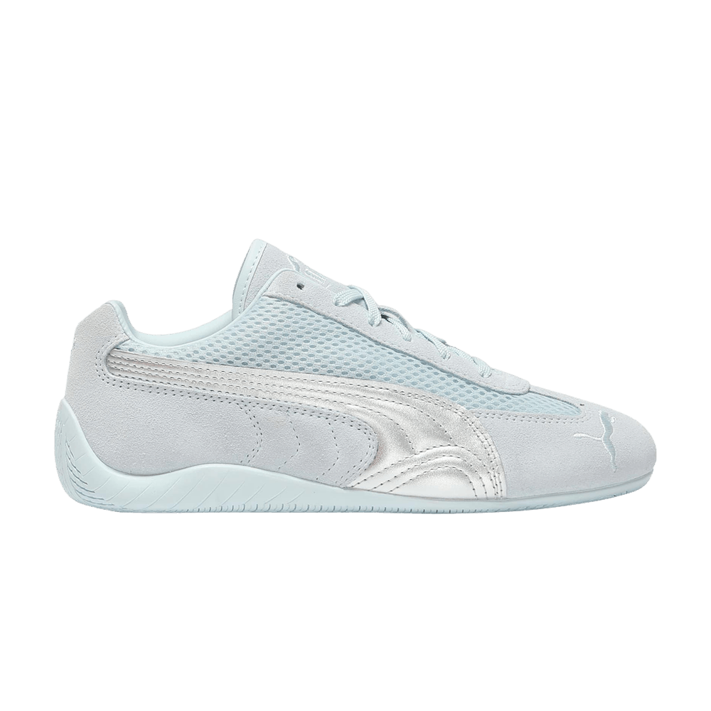 Кроссовки Puma Wmns Speedcat Premium 'Sea Glass Matte Silver'