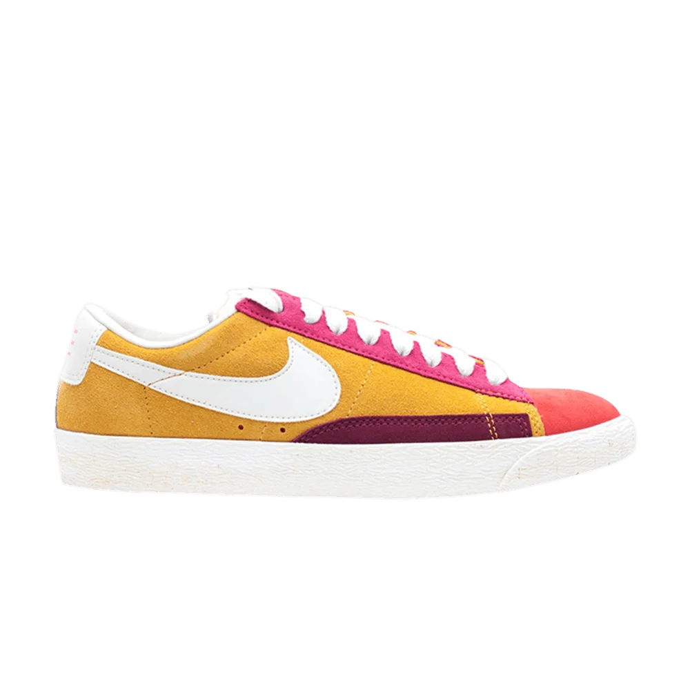 Кроссовки Nike Blazer Low Vntg Qs
