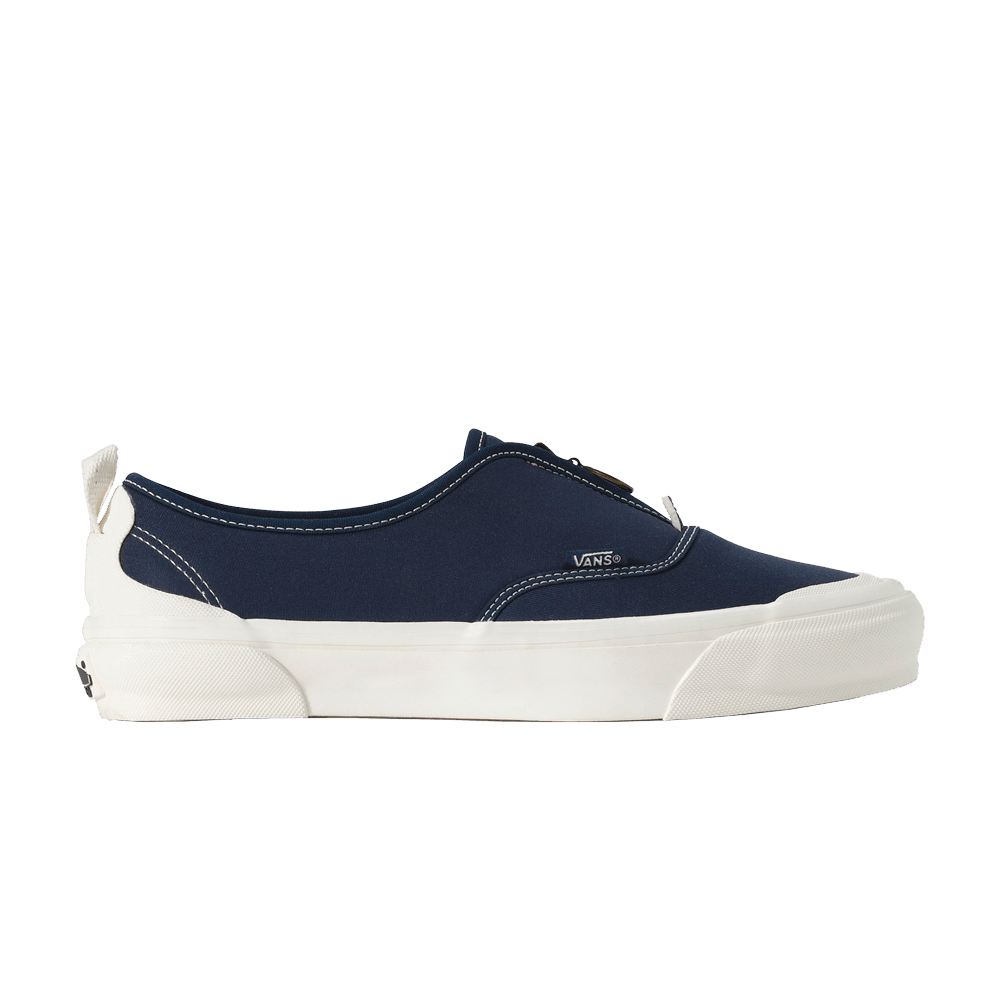 Vans Authentic Zip Vibram 'Dress Blues'