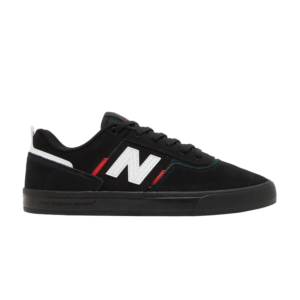 Jamie Foy x New Balance Numeric 306 'Black Red'