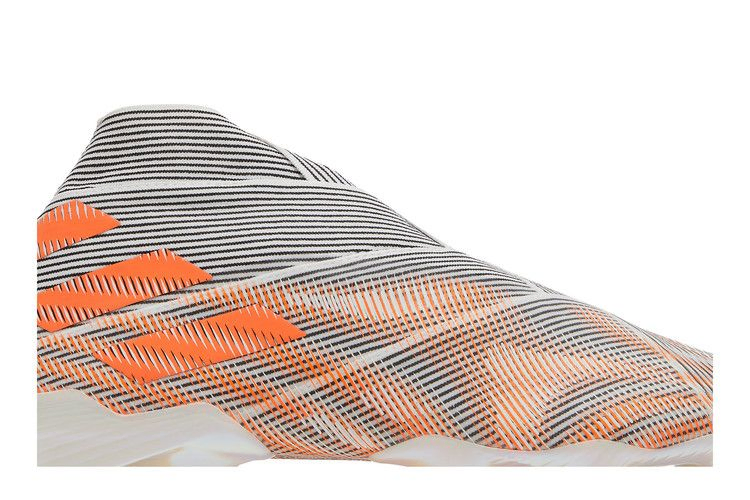 Кроссовки Adidas Nemeziz+ FG 'Tension Tape - Screaming Orange'
