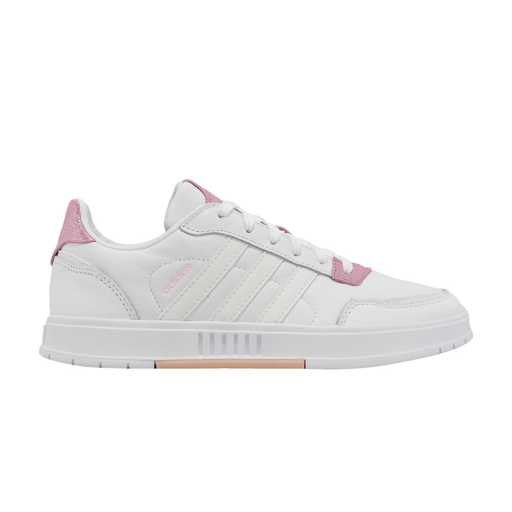 Кроссовки adidas Wmns Courtmaster 'White Clear Pink'