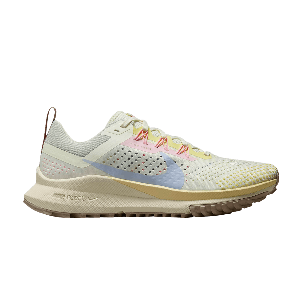 Кроссовки Nike Wmns React Pegasus Trail 4 'Sail Blue Whisper'