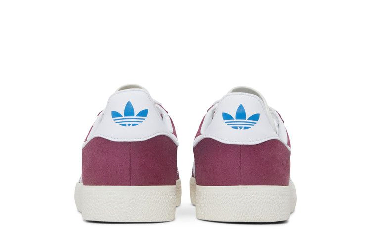 Кроссовки Adidas Gazelle ADV 'Victory Crimson'
