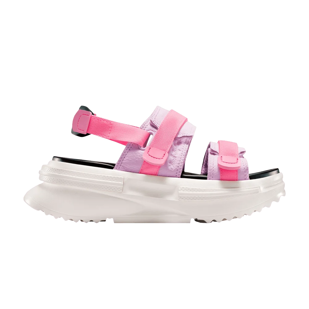 Converse Wmns Run Star Utility CX Sandal 'Sugar Berry Jellyfish Jitter'