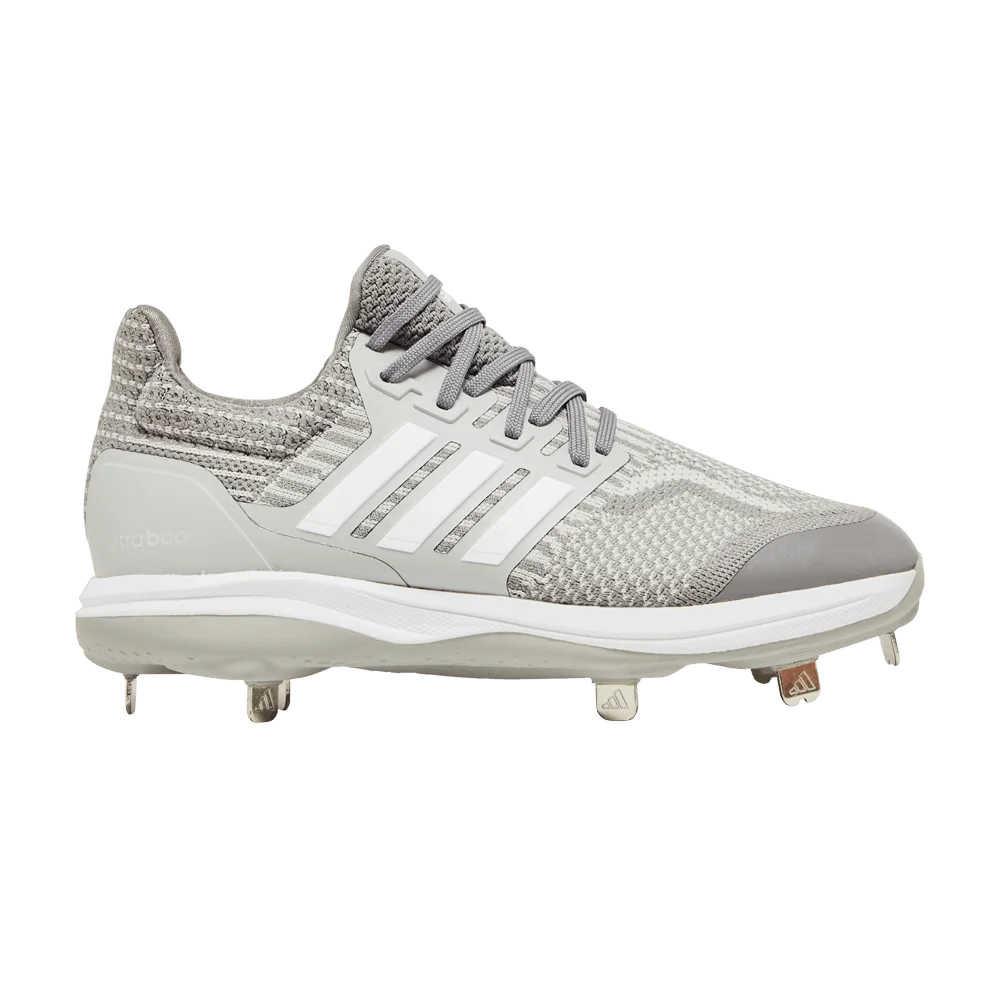 Кроссовки adidas UltraBoost DNA 5.0 Cleat 'Grey White'