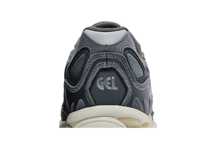 Кроссовки ASICS Gel NYC 'Steel Grey Carrier Grey'