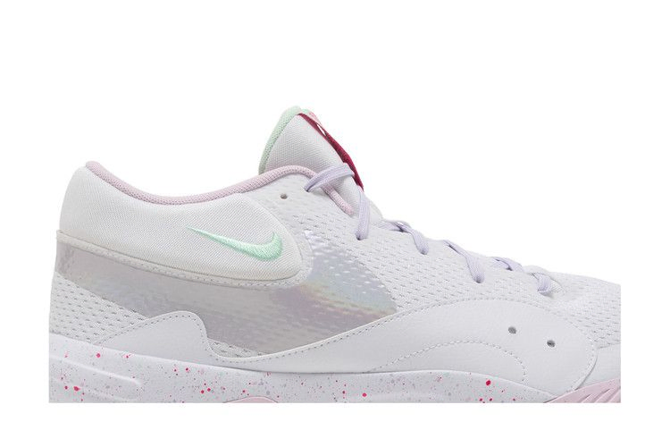 Кроссовки Nike Hyperquick SE 'White Pink Foam'