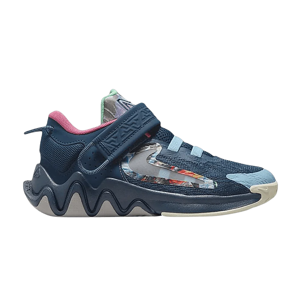 Krossovki-Nike-Giannis-Immortality-2-PS-Blue-Grey-Green